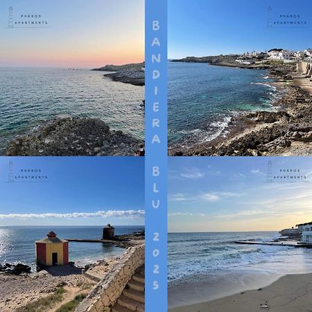 Pharos Apartment Santa Maria di Leuca Εξωτερικό φωτογραφία