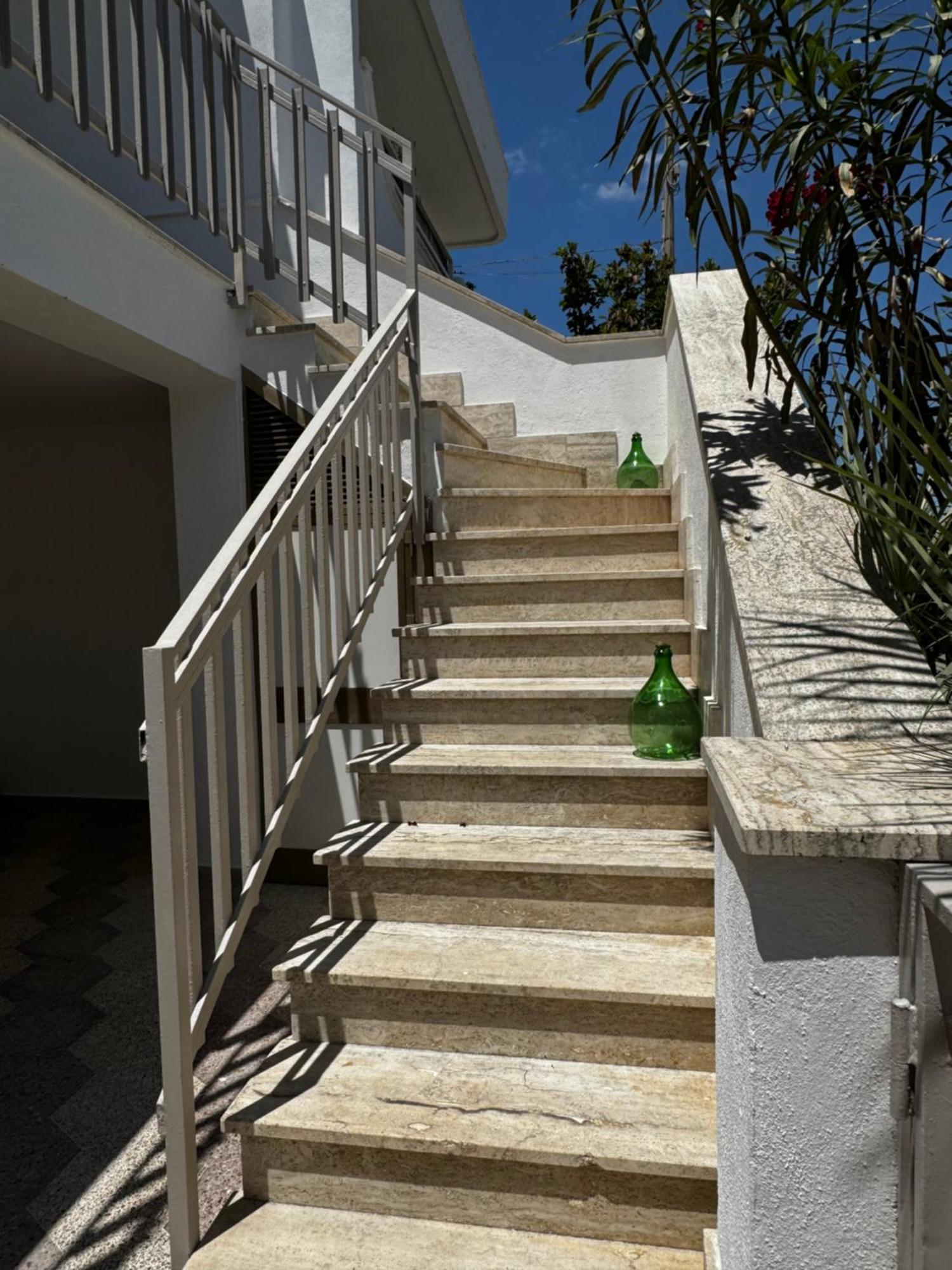 Pharos Apartment Santa Maria di Leuca Εξωτερικό φωτογραφία