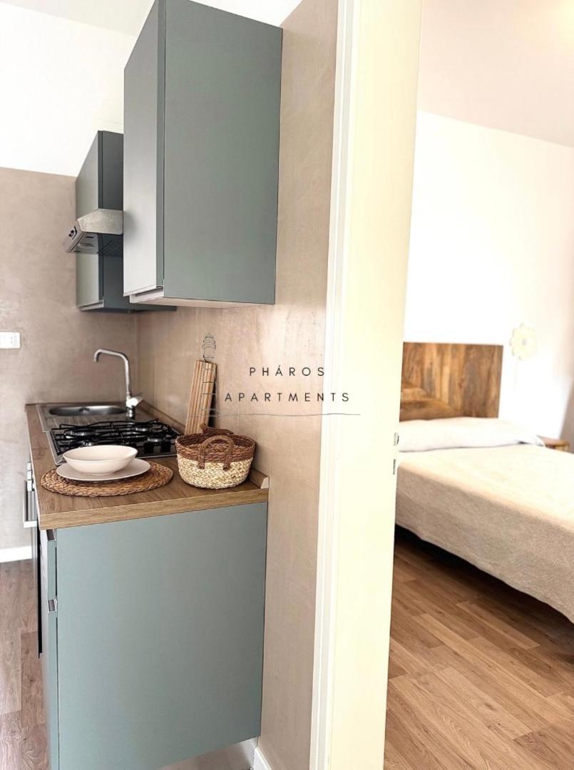 Pharos Apartment Santa Maria di Leuca Εξωτερικό φωτογραφία