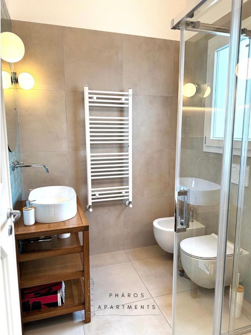 Pharos Apartment Santa Maria di Leuca Εξωτερικό φωτογραφία