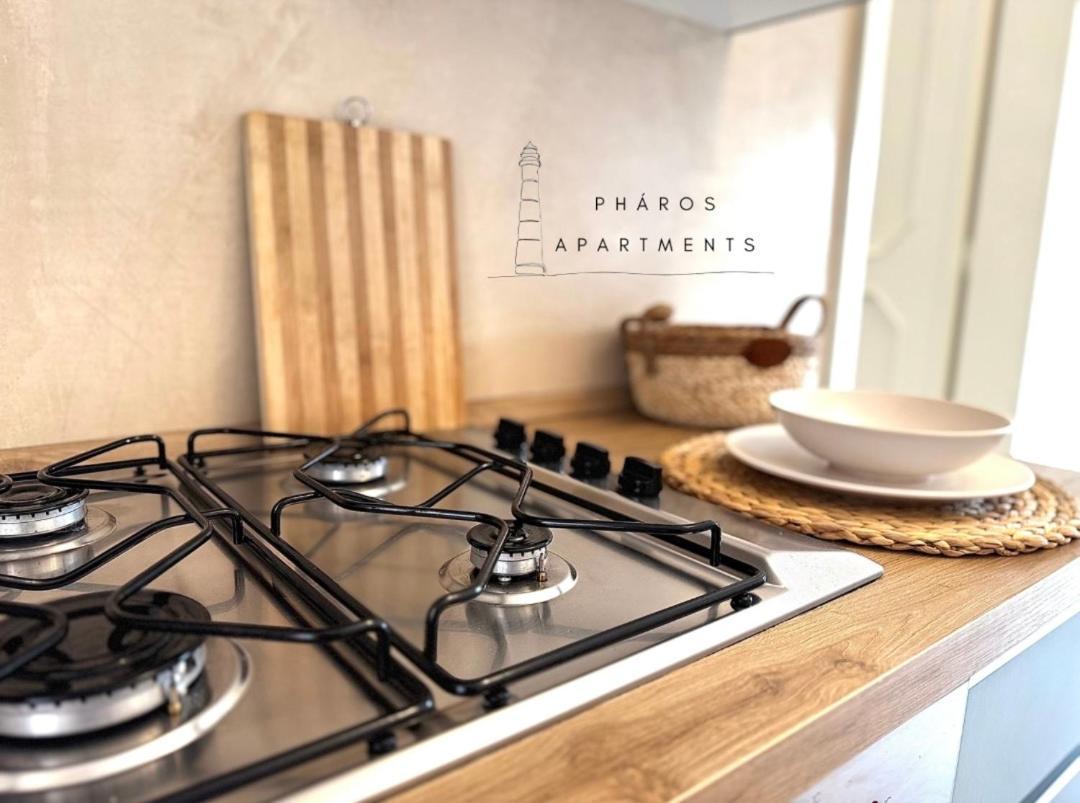 Pharos Apartment Santa Maria di Leuca Εξωτερικό φωτογραφία
