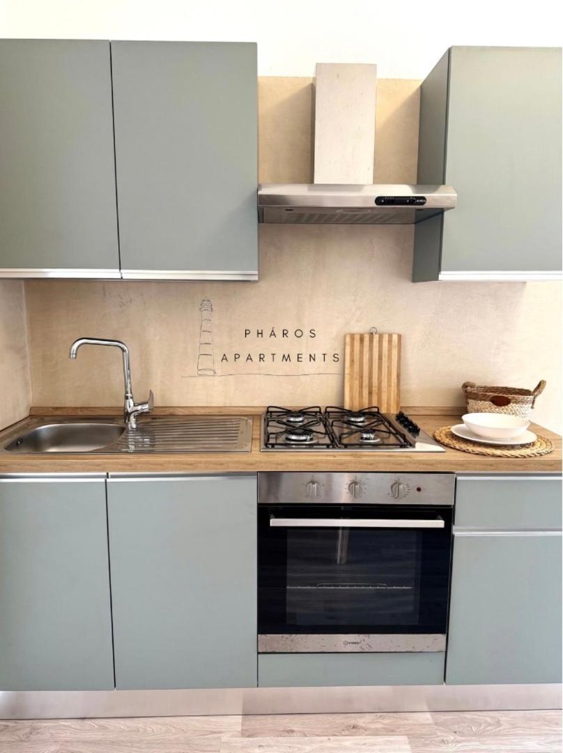Pharos Apartment Santa Maria di Leuca Εξωτερικό φωτογραφία
