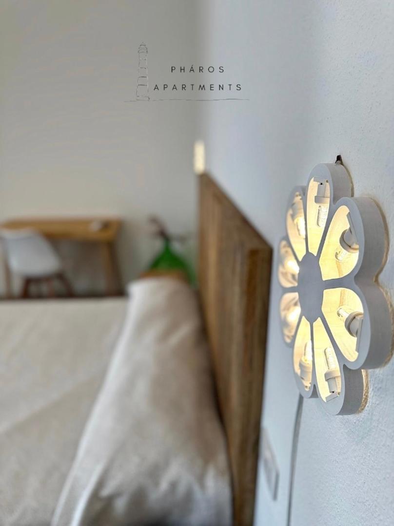 Pharos Apartment Santa Maria di Leuca Εξωτερικό φωτογραφία