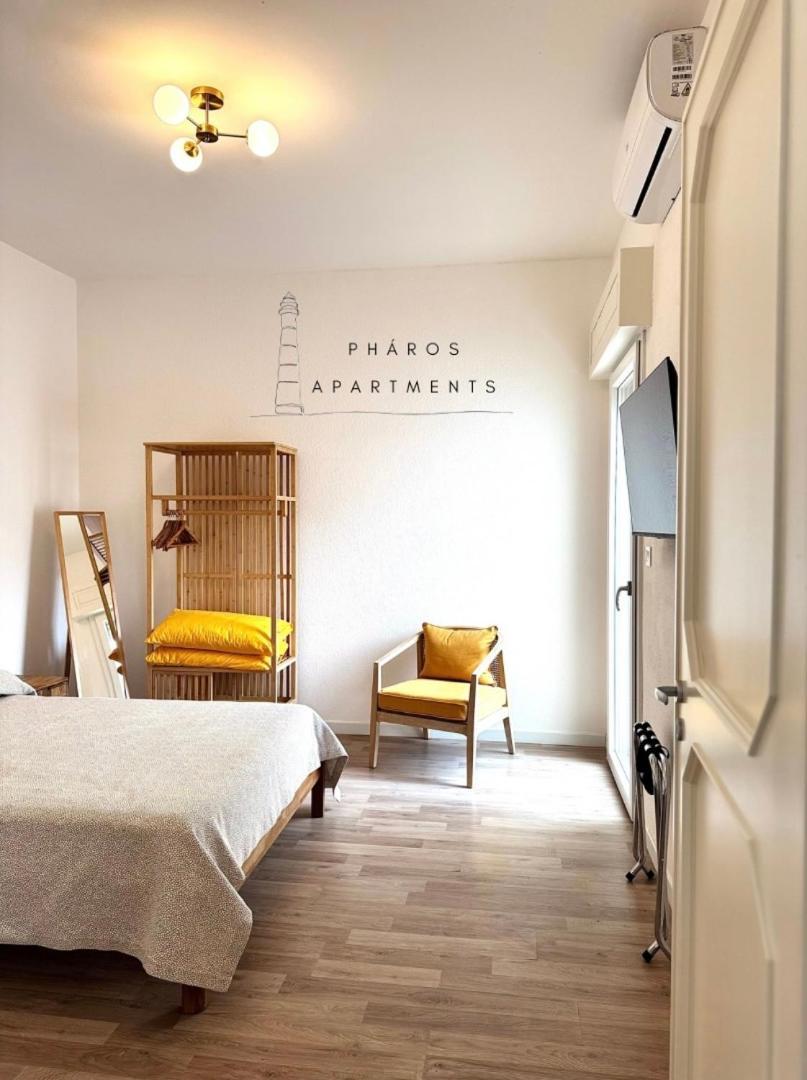 Pharos Apartment Santa Maria di Leuca Εξωτερικό φωτογραφία