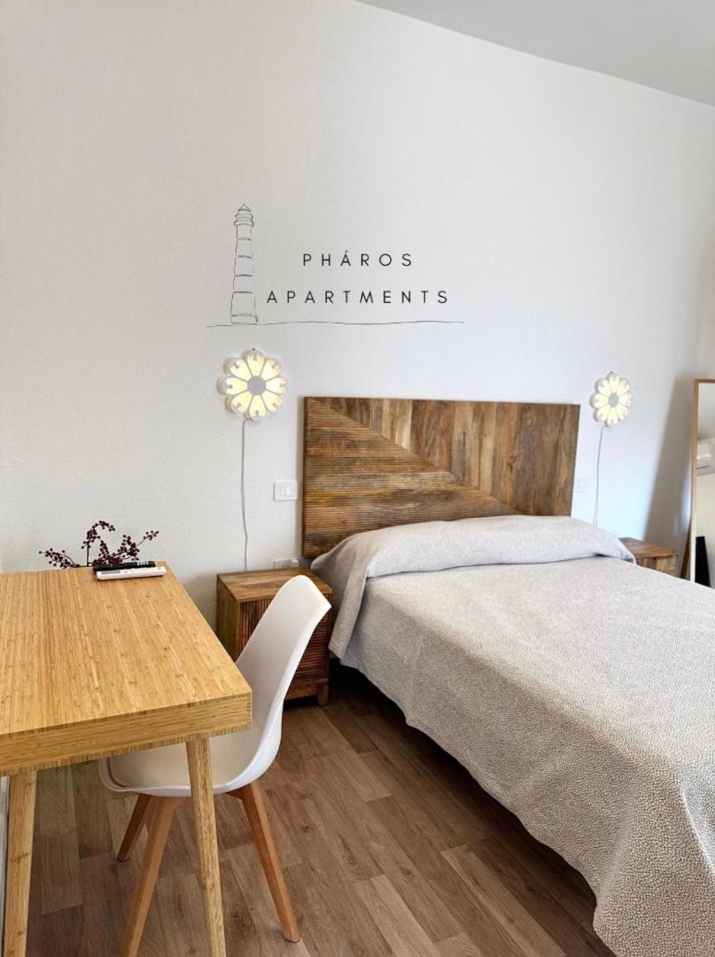 Pharos Apartment Santa Maria di Leuca Εξωτερικό φωτογραφία