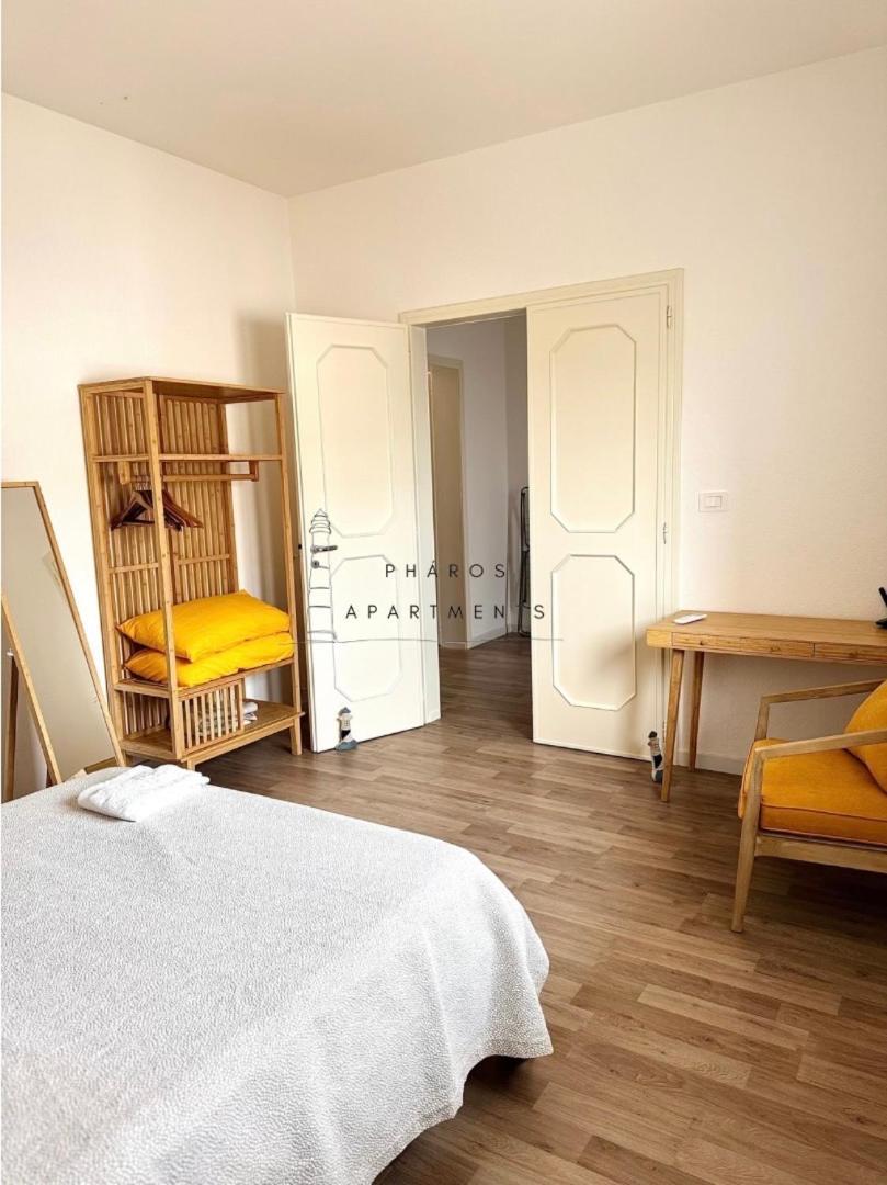 Pharos Apartment Santa Maria di Leuca Εξωτερικό φωτογραφία