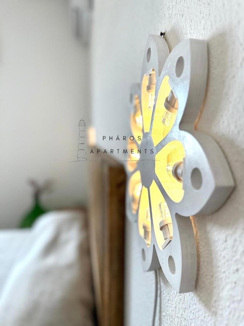 Pharos Apartment Santa Maria di Leuca Εξωτερικό φωτογραφία