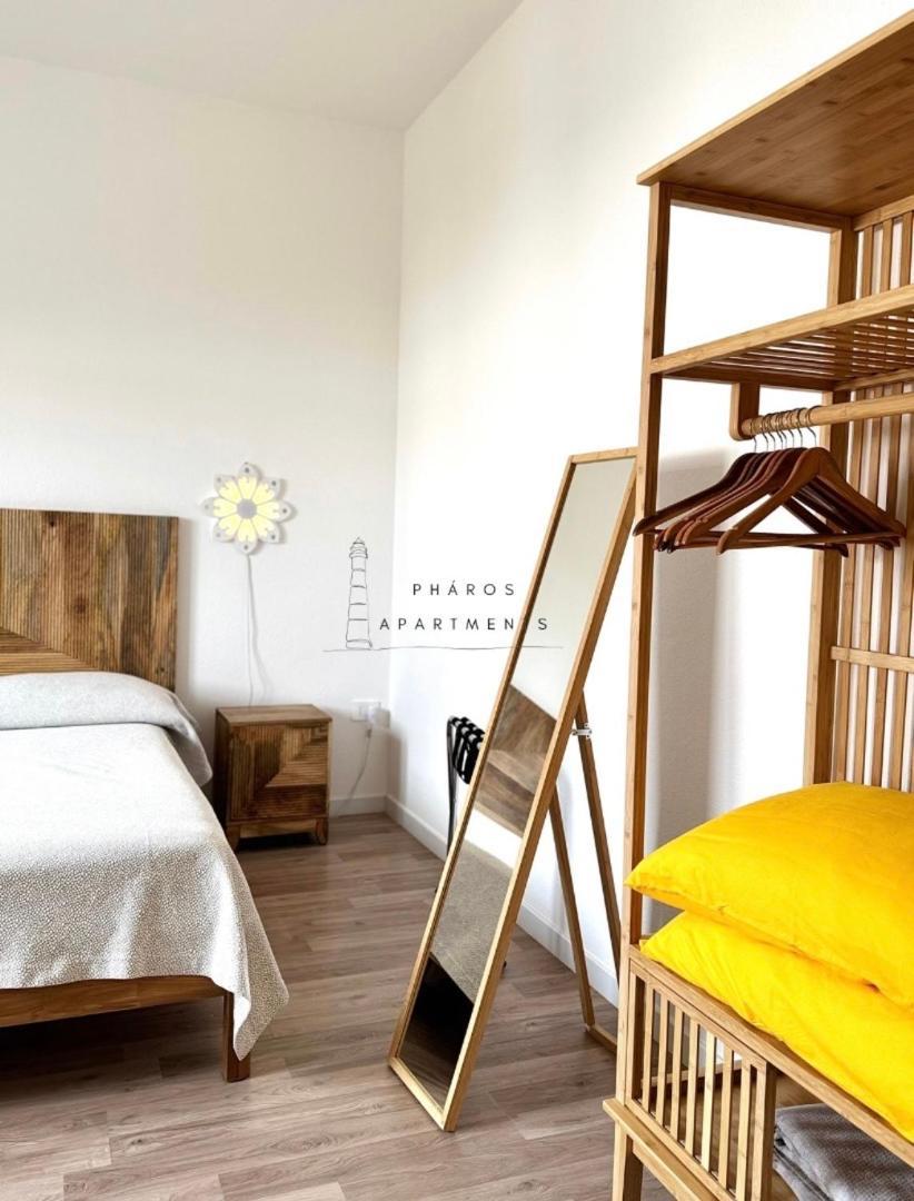 Pharos Apartment Santa Maria di Leuca Εξωτερικό φωτογραφία