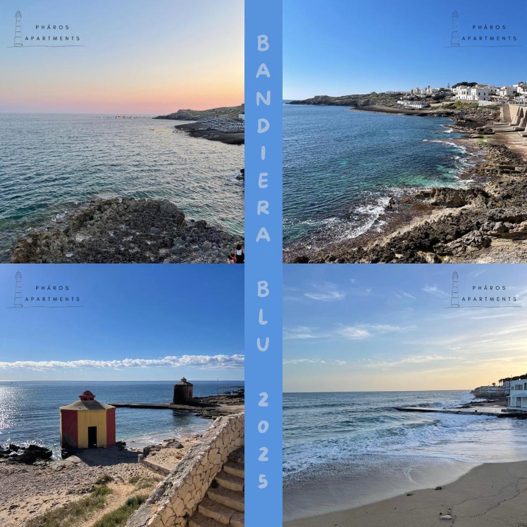 Pharos Apartment Santa Maria di Leuca Εξωτερικό φωτογραφία